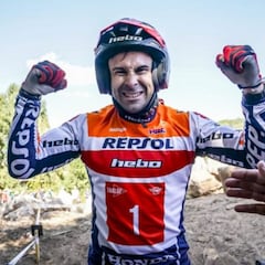 Toni Bou quiere más: "Hay que hacer crecer la leyenda"