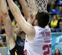 Resumen del Iberostar Tenerife-Tecnyconta Zaragoza de Liga Endesa