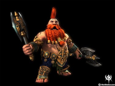 Warhammer Online, Llamada a las Armas