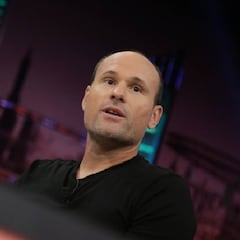 Mateu Lahoz se confiesa: "Si el VAR hubiese existido antes, yo aún tendría pelo"