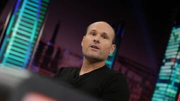 Mateu Lahoz se confiesa: "Si el VAR hubiese existido antes, yo a¨²n tendr¨ªa pelo"