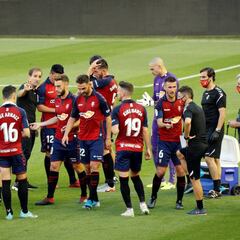 Resumen y goles del Osasuna-Mallorca de LaLiga Santander