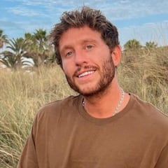 Gonzalo Montoya, de ‘La isla de las tentaciones’, presenta a su nueva novia