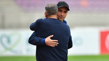 Lo echaron con el mejor rendimiento en la historia de este club chileno y hoy tiene revancha