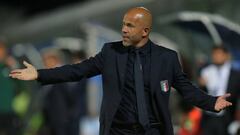 Italia ya tiene seleccionador provisional: Luigi Di Biagio