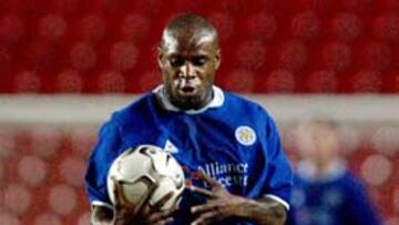 <b>MALA IMAGEN</b>. El jugador jamaicano se encuentra en libertad bajo fianza tras ser acusado de violación en La Manga.