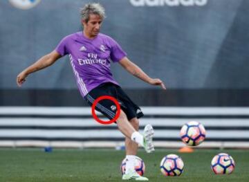 Arrancamiento del tendón del músculo isquiotibial.