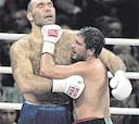 Nikolay Valuev: campeón del mundo con 2,13 y 147 kilos