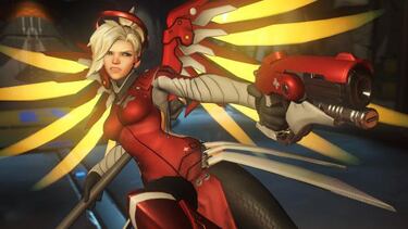Los juegos de verano llegan a Overwatch