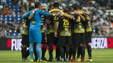 Murci&eacute;lagos, Copa MX