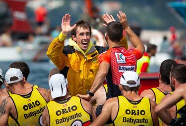 Orio se lleva la corona de campeón de forma virtual