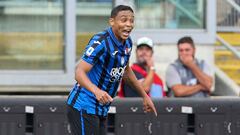 Luis Fernando Muriel, delantero de Atalanta