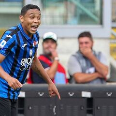 Luis Muriel: "Queremos seguir viviendo este cuento de hadas"