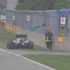 Boullier: "Un GP para olvidar"