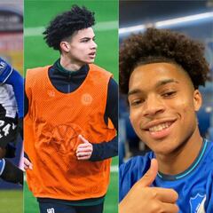 Bundesliga destaca los fichajes de de Ricardo Pepi, Kevin Paredes, Justin Che y George Bello