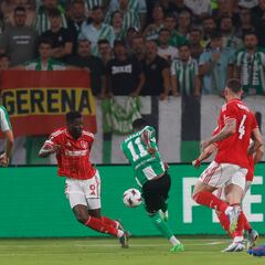 Bakambu, el nueve de Europa