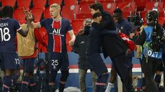 PSG 0 (3) - Bayern 1 (3): resumen, resultado y goles. Champions League