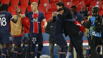 PSG 0 (3) - Bayern 1 (3): resumen, resultado y goles. Champions League