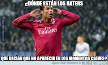 Los memes más divertidos del Roma-Real Madrid