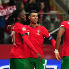 Bruno y Leão hacen magia