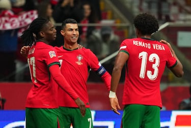 El central que ilusiona al Atlético de Madrid 