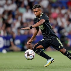 Rodrygo es el microondas