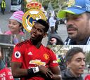 La afición del Madrid dividida: "Pogba puede ser problemático"