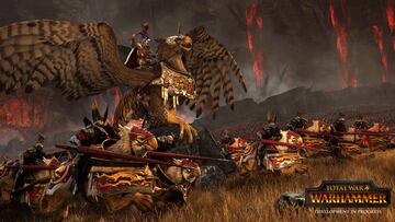 Captura de pantalla - Total War: Warhammer (PC)