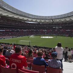El día de las peñas del Atleti 25-26 ya tiene fecha