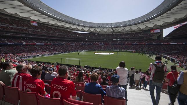 Torres, cumpleaños con regalo: 15.000 entradas retiradas para el Atleti B