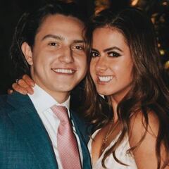 Nicole Peña, hija de EPN sostiene una relación con el sobrino de Angélica Rivera