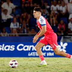 Aguado, estreno impoluto aunque inaudito para el árbitro