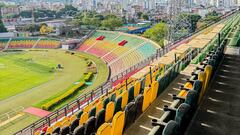 Bucaramanga - Mineiro: TV, horario y cómo ver online la Copa Sudamericana