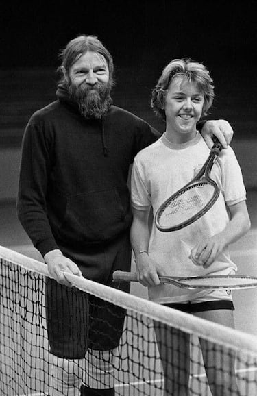 ¿Quién fue Torben Ulrich, el padre del batería de Metallica?