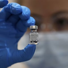 Parálisis de Bell, la enfermedad que afecta a cuatro voluntarios de la vacuna de Pfizer