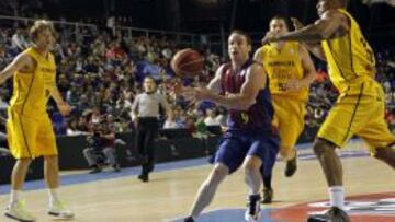 Huertas penetra ante la oposición de Báez.