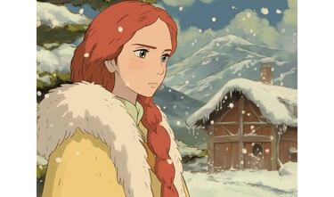 How ‘Game of Thrones’ characters would look in a Studio Ghibl movie like ‘Spirited Away’