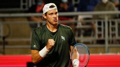 Jarry mostró su jerarquía y avanzó a cuartos en México