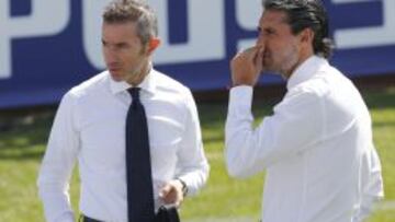 La Roma, otro equipo que quiere al director deportivo del Atleti