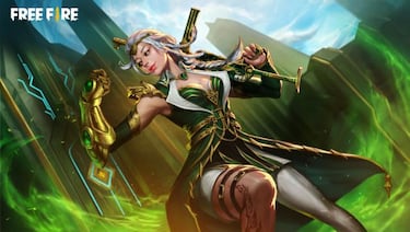 Free Fire | Códigos de hoy 17 de julio de 2022; recompensas gratis