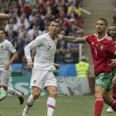 Bernardo reconoce sufrimiento de Portugal para ganar