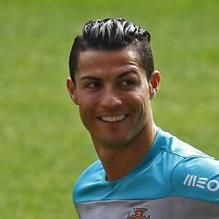 Cristiano: Así se interesó el Barça por mi la primera vez