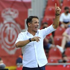 Luis García Plaza: "Tenemos que ser muy intensos en la faceta defensiva"