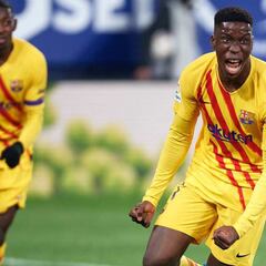 Antes de votar, el 'flow' de Ilaix