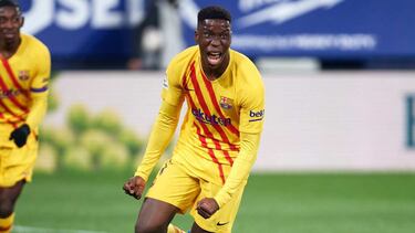 Antes de votar, el 'flow' de Ilaix