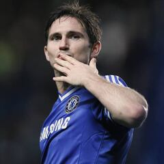 Frank Lampard: adiós al medio más goleador del siglo XXI
