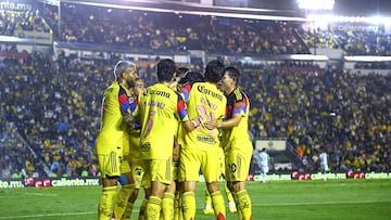 América continúa en caída libre