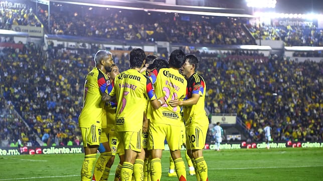 América continúa en caída libre