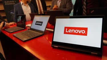 LENOVO presenta su nueva línea de Computadoras Portatíles