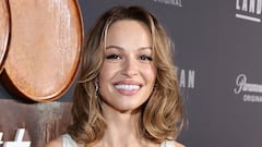 Meet the actress making waves as the fierce corporate lawyer Rebecca Falcone in the star-studded ‘Landman’ series